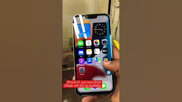 IPhone 13 Pro Max Clone 