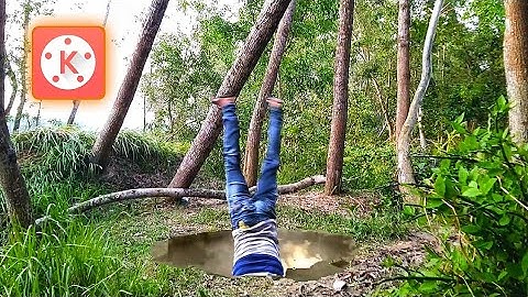 Ground cracking effect on kinemaster | ground smash effect with kinemaster | kinemaster VFX tutorial