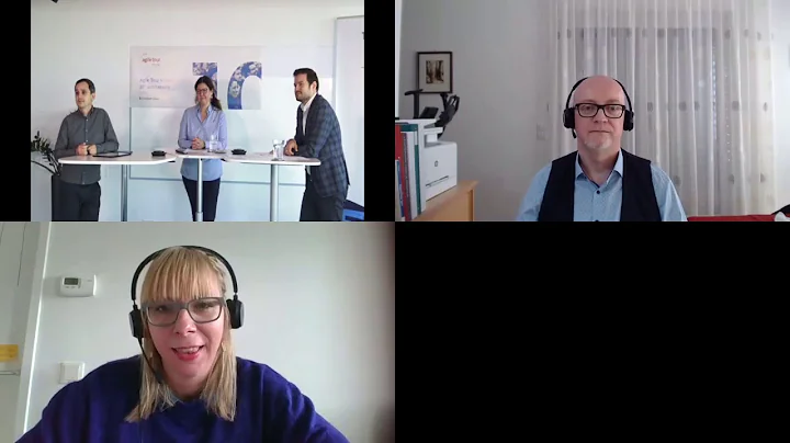 Panel Discussion: Remote Austria by Laura Hermann,...