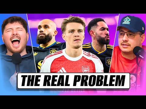 Why Arsenal STILL Aren’t Built to Win the Premier League