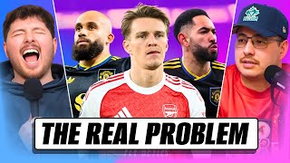 Why Arsenal STILL Aren’t Built to Win the Premier League