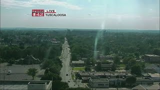 Sunday Evening Weather Forecast