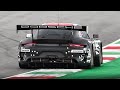 Porsche 991.2 GT3 R (GT3 Class) w/ Unmuffled Exhaust: Pure 4.0 N/A Flat-6 Sound!