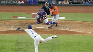 José Altuve Career Postseason Home runs