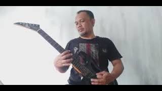 Restu Ibu Metalik klinik 2 - PANDITO (Guitar - Playthrough)