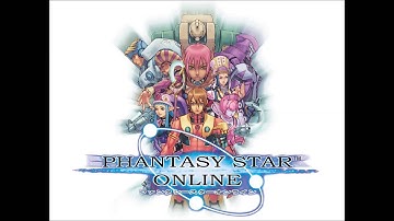 Phantasy Star (Online) Title Theme