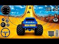 Extreme Crazy Monster Truck | High Speed Jumps &amp; Epic Sky Tracks