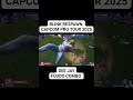 BLINK RESPAWN 2025 STREET FIGHTER 6 FUUDO BIG DAMAGE