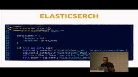 Nicola Iarocci - Eve - REST APIs for Humans™