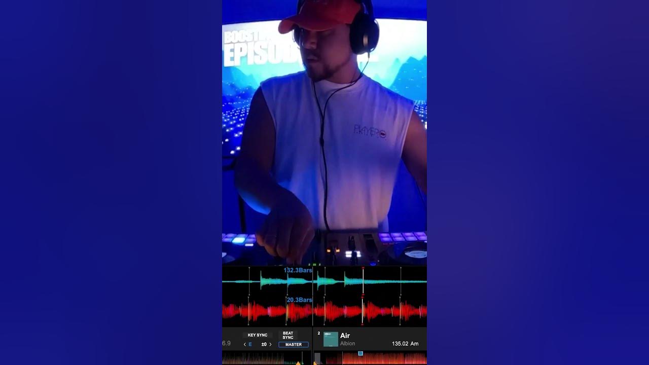 Santurz B | BOOSTING SOUL EP #112