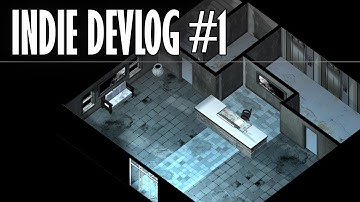 Vacant 2 - Indie Devlog - Part 01