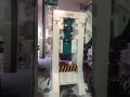Heavy Duty Power Press For Forging Cap 150 Tons - Samrat Products
