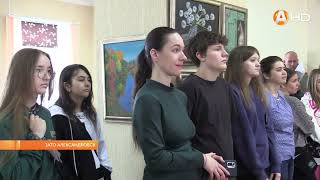 Дебют непрофессиональных художников состоялся в музее Полярного