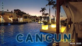 Hyatt Ziva Cancun 요약본