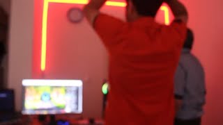 Odamı Pavyona Çevirdim Sese Duyarlı Led