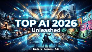 The Best Ai Videos of 2026 | Trailers, Scenes &amp; Commercials! 🤖