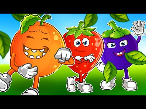 Owocowa Piosenka I Wiele Więcej MIX Piosenki Dla Dzieci Dziecięce Przeboje