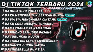 DJ HUPATORU ROHAKKI - PULUT ROHAM REMIX TIK TOK TERBARU 2024 FULL ALBUM NONSTOP 1 JAM TANPA IKLAN