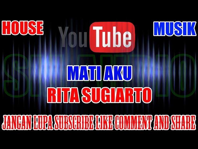 Karaoke DJ KN7000 | Mati Aku - Rita Sugiarto HD class=