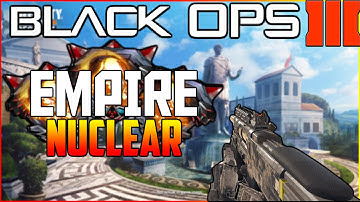 BO3: "EMPIRE" "NUCLEAR"! RAID REMAKE! New DLC Map (COD Black Ops 3 Descent Multiplayer "Gameplay")