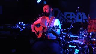 Jason Sweeney - Acoustic cover of Whitesnake 'Here I Go Again'