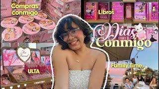 ✈︎ ࣪ ˖🌷days with me: romanticizing my life, shopping with me in the USA. —grwm, Buldak, ULTA. screenshot 5