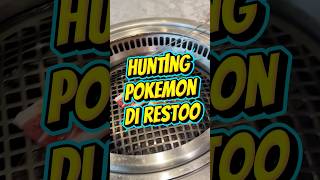 makan charizard di gyukaku #sofhianpratama #hunting #pokemon #charizard