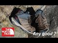 The North Face Hedgehog boot review & bushwalking   BBA EP14