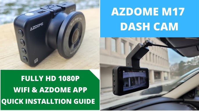 GOODTS HD1080P Dash Cam