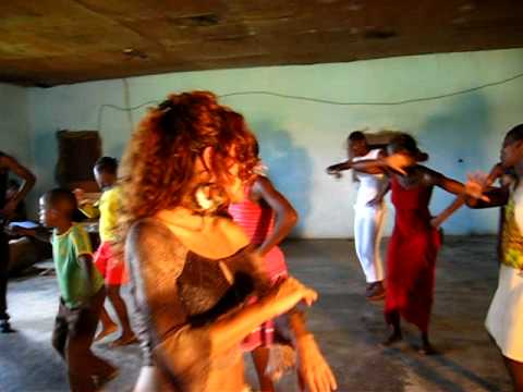 Ida y Vuelta. Cursos de danzas afroperuanas en Cam...