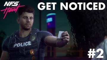 NFS HEAT | PART 2 | GET NOTICED (PC) NO COMMENTARY