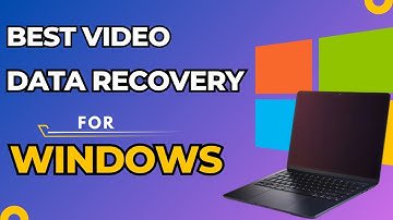 7 Best Video Recovery Software For Windows PC