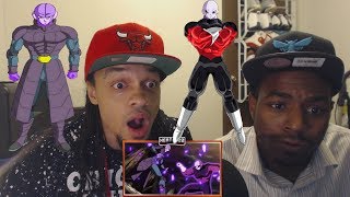 Hit Vs Jiren! Dragonball Super Episode 111 Reaction!