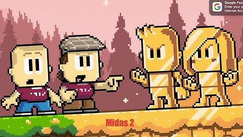 Dan the man | Midas Touch | Level 2 | No Damage