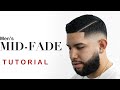 GREATEST TIPS ON HOW TO DO A MID-FADE HAIRCUT VIDEO TUTORIAL!!!