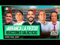 MÉXICO SUDÁFRICA REACCIONES A LA FIESTA DEL FÚTBOL | REACCIONES GALÁCTICAS JULIO PEÑA OLCESE  BONATI