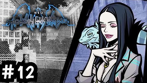 NEO The World Ends With You | Day 12 | NOISREVNI