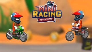 Pushed 2 Bikes To The Limit - Mini Racing Adventures  screenshot 4
