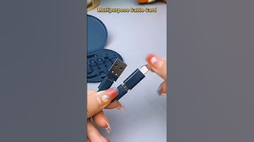 Never Lose Chargers Again! This ₹499 Kit is a MUST-HAVE! #youtubeshorts #viral #shorts