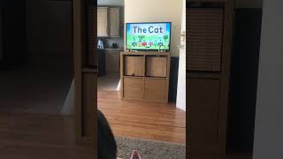 Me When Waffle The Wonder Dog Comes On V2