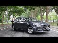 Mazda 3 2.0 SkyActiv-G GVC 2018 – Roda Pusing Ringkas