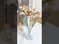 A champagne flute bouquet that doubles as your drinkware💐🫧🍾#founditonamazon #partyhostingidea