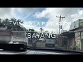 A travel to poblacion bayang lanao del sur