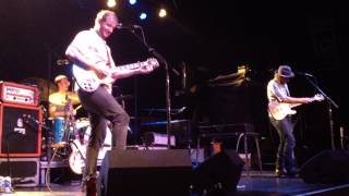 The Shouting Matches - Seven Sisters (Live at First Avenue) chords