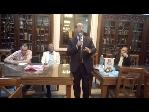نادى الأدب يعقد أول جلساته بمكتبة رفاعة الطهطاوى بسوهاج