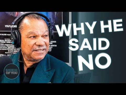 Why Billy Dee Williams turned down Stallone’s role in Nighthawks