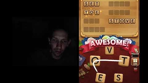 Word Connect Level 406 Solved Answers