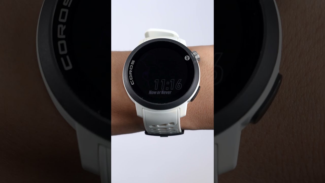COROS PACE PRO GPS Sport Watch - Suguru Osako Edition