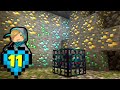 Let's Play Hardcore Minecraft S2 Episode 11 | Dungeon + Diamond Find