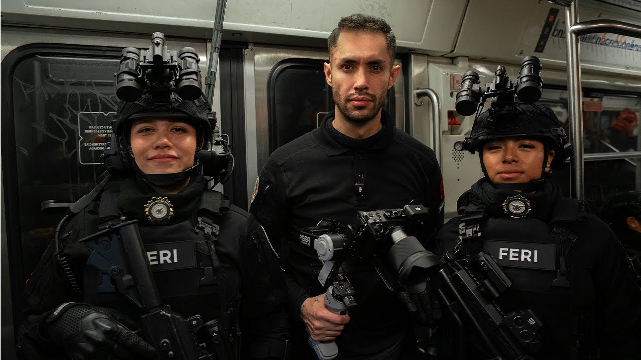 Así Despiertan las Fuerzas Especiales para el Desfile del 16 de Septiembre ¡Impresionante!